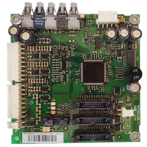 AINT-14C | ABB Main Circuit Interface Board