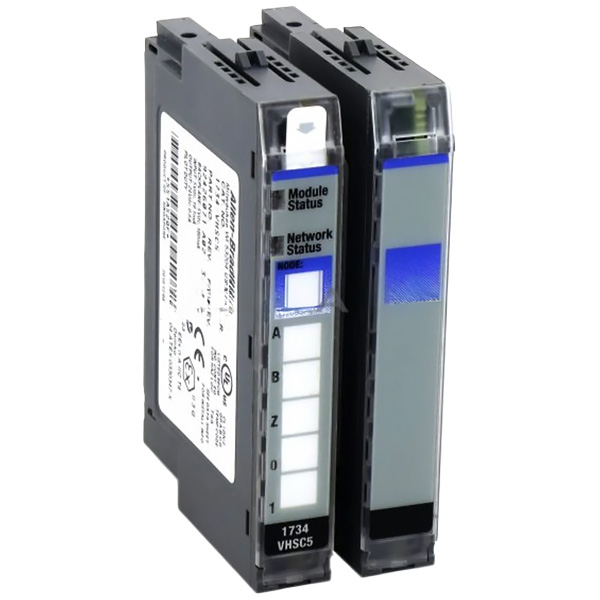 1734-VHSC5 | Allen Bradley Very High-Speed Counter Module
