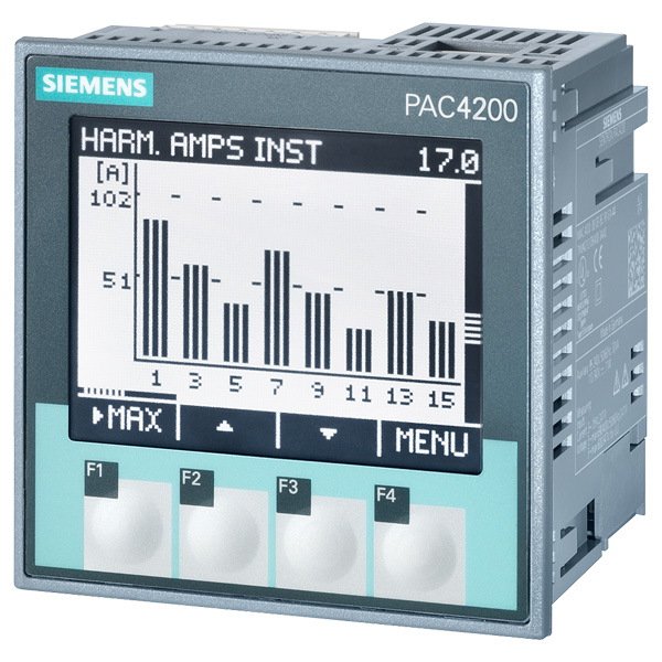 7KM4212-0BA00-3AA0 | Siemens SENTRON PAC4200 Measuring Device