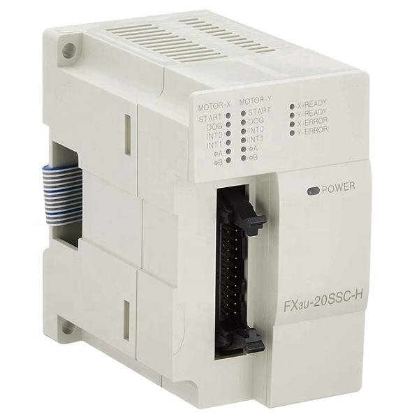 FX3U-20SSC-H | Mitsubishi Electric Positioning Block