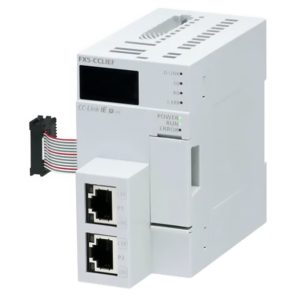 FX5-CCLIEF | Mitsubishi Electric Intelligent Device Station