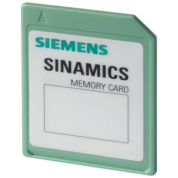 6SL3054-4AG00-2AA0 | Siemens SINAMICS Memory Card