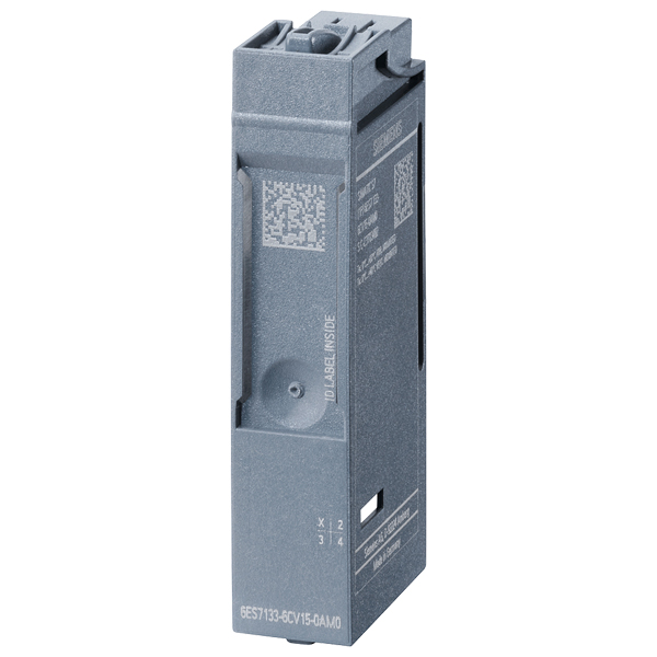 6ES7133-6CV15-1AM0 | Siemens SIMATIC ET 200SP 5 BU Covers