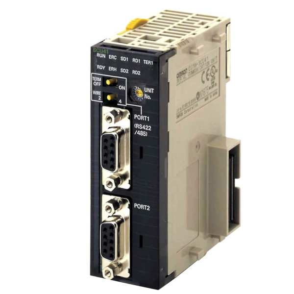 CJ1W-SCU31-V1 | Omron Serial Communication Unit