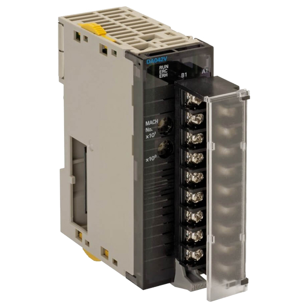 CJ1W-DA041 | Omron Analog Output Unit