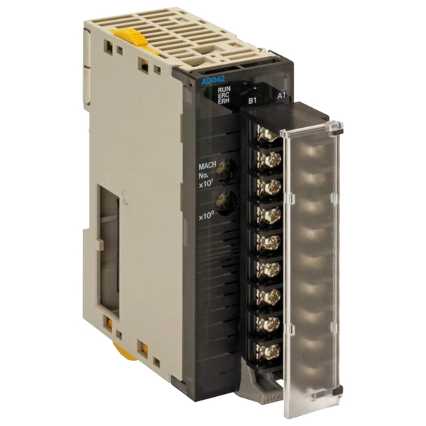 CJ1W-AD041-V1 | Omron Analog Input Unit