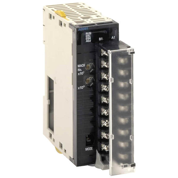 CJ1W-AD081-V1 | Omron Analog Input Unit