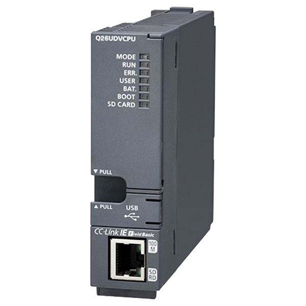 Q06UDVCPU | Mitsubishi Electric CPU Unit