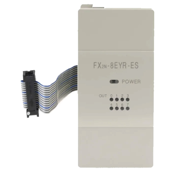 FX2N-8EYR-ES/UL | Mitsubishi Electric Expansion Module