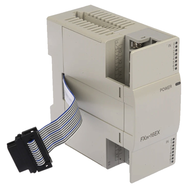 FX2N-16EX | Mitsubishi Electric FX2N Series Expansion Module