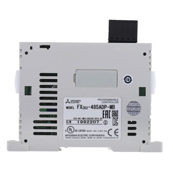 FX3U-485-ADP-MB | Mitsubishi Electric MODBUS Serial Communication Module