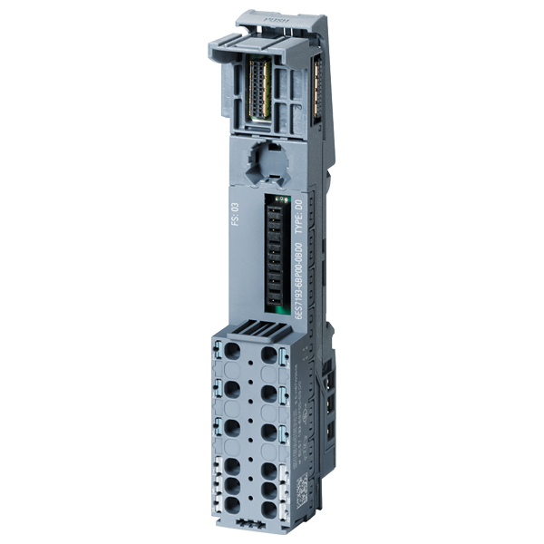 6ES7193-6BP00-0BD0 | Siemens SIMATIC ET 200SP BaseUnit