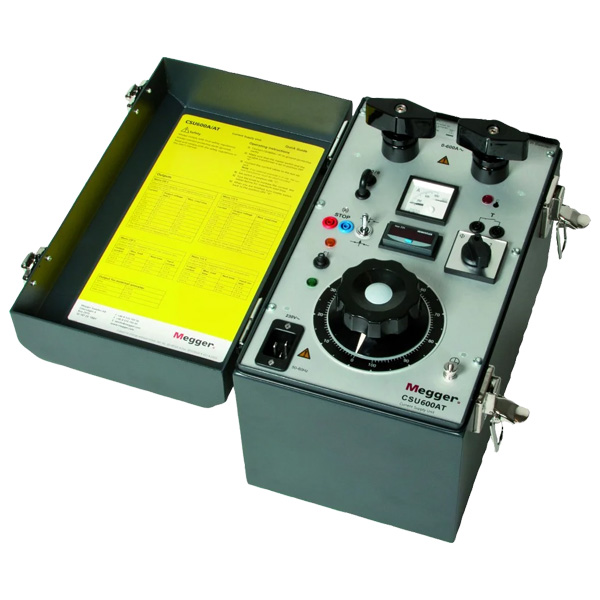CSU600AT | Megger Current Supply Unit