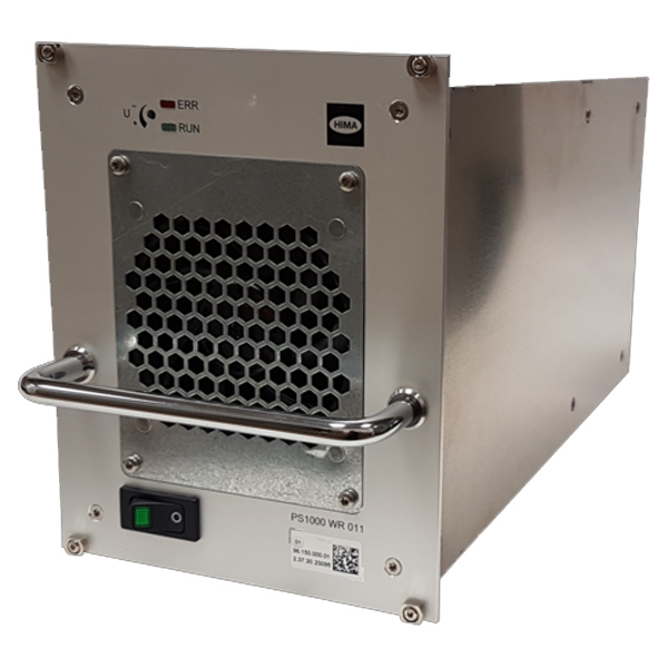 PS 1000 WR 011 | HIMA Power Supply Unit