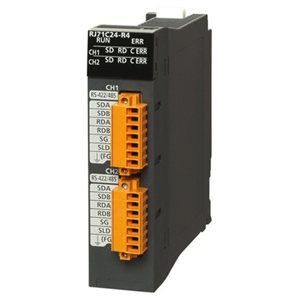 RJ71C24-R4 | Mitsubishi Serial Communication Module