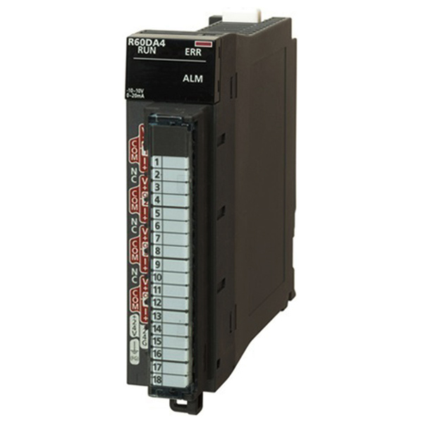 R60DAV8 | Mitsubishi Electric Analog Output Module