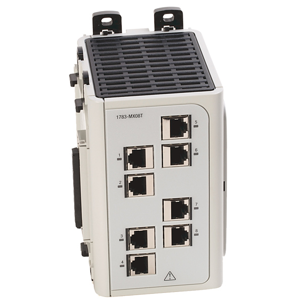 1783-MX08T | Allen Bradley Stratix 8000/8300 Expansion Module