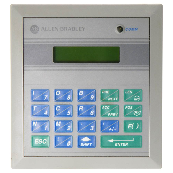 1747-DTAM | Allen Bradley Data Table Access Module