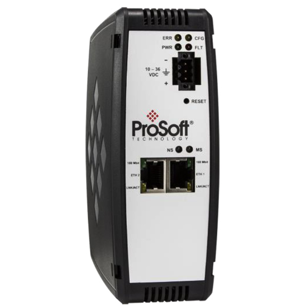 PLX32-EIP-MBTCP | ProSoft Technology EtherNet/IP to Modbus TCP/IP Communications Gateway