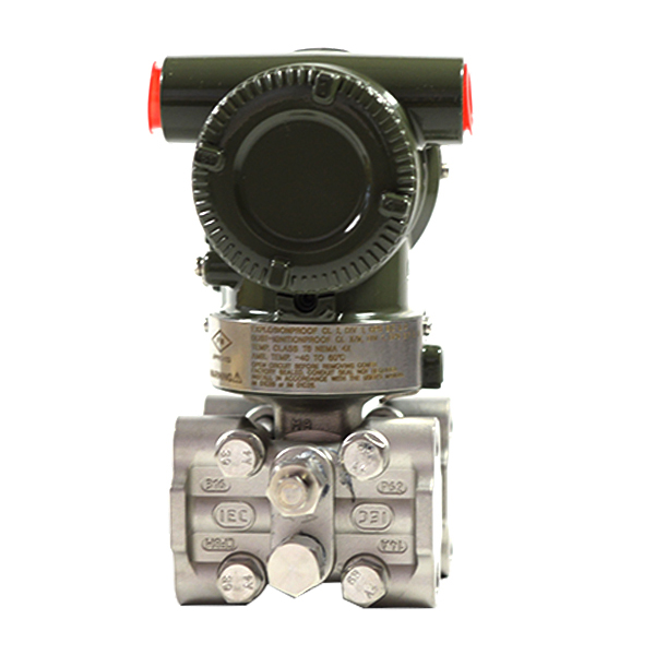 EJA118E-JMSCG-919DN-WA12C2SW00-BA2A/KU22 | Yokogawa EJA118E Diaphragm Sealed Differential Pressure Transmitter