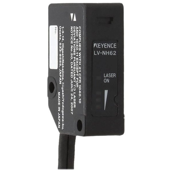 LV-NH62 | Keyence Multi-Purpose Digital Laser Sensor