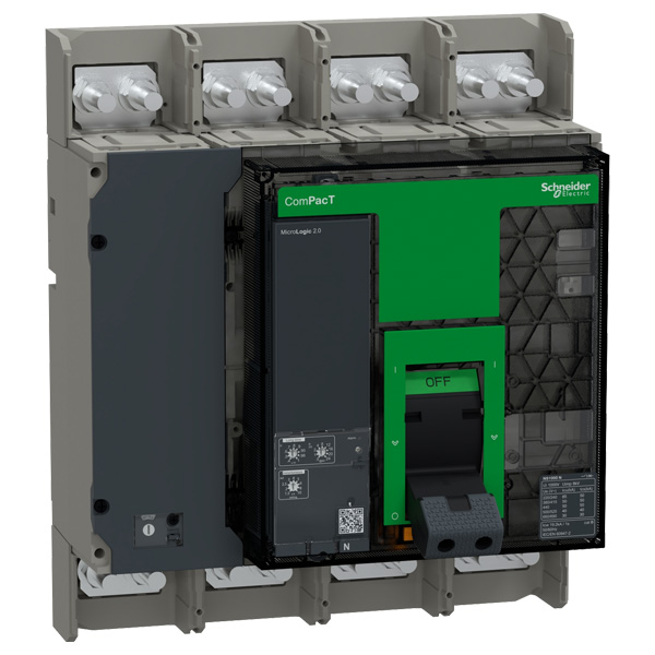 C100N420FM | Schneider Electric ComPacT NS1000N Circuit Breaker