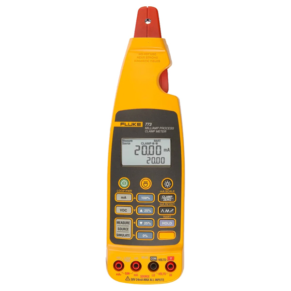 Fluke 773 | Fluke Milliamp Process Clamp Meter