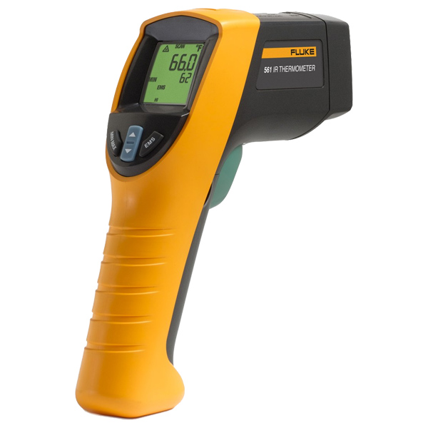 Fluke 561 | Fluke Infrared and Contact Thermometer