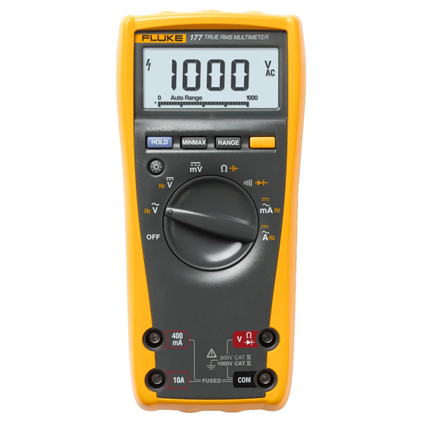 Fluke 177 | Fluke True-RMS Digital Multimeter