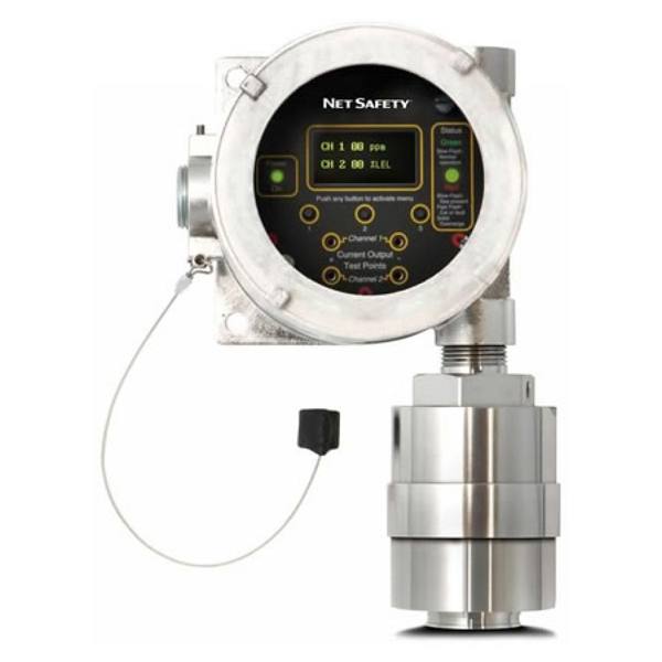 M21-A-S | Net Safety Millennium II M21 Gas Transmitter