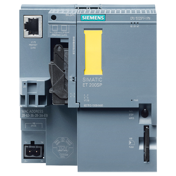 6ES7512-1SK01-0AB0 | Siemens SIMATIC DP Central Processing Unit