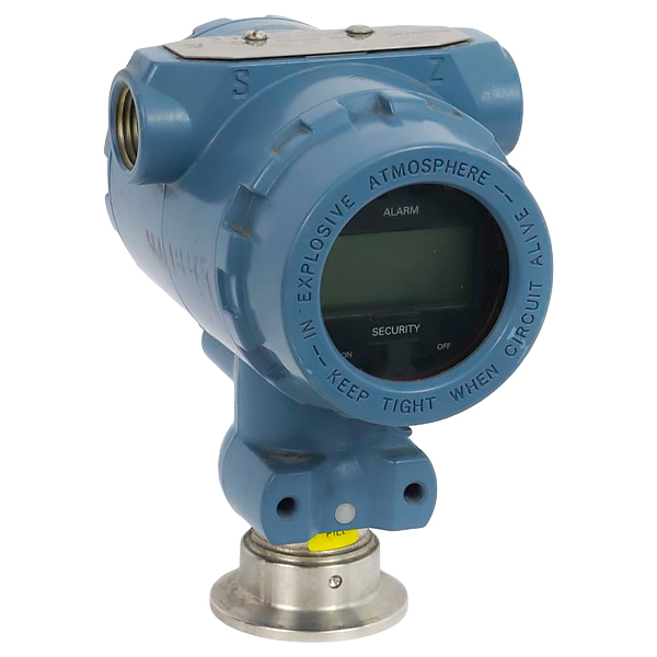 2090FG2S2DF1K5 | Rosemount 2090F Hygienic Pressure Transmitter