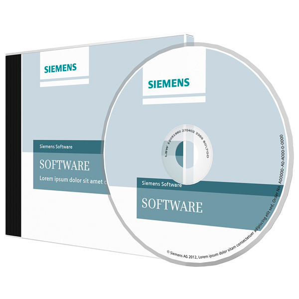 6SL3072-0AA00-0AG0 | Siemens Software on DL-DVD: STARTER
