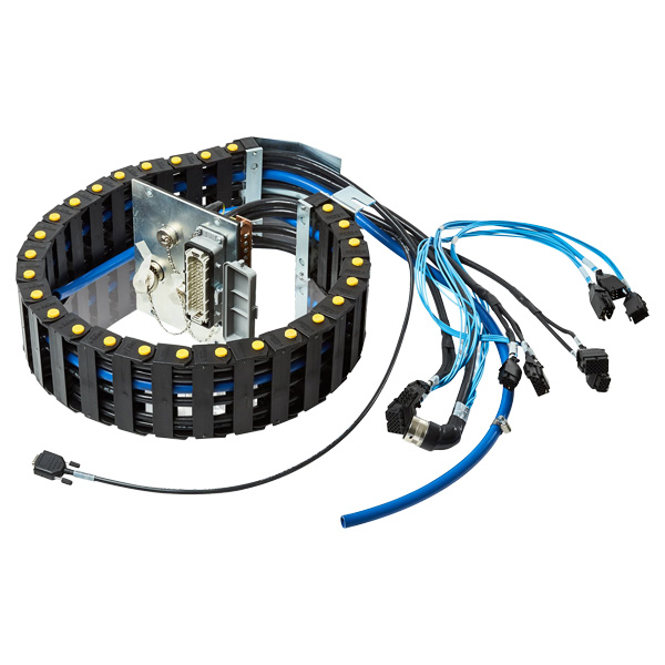 3HAB4249-1 | ABB Lower Cable, Front C-Conn.