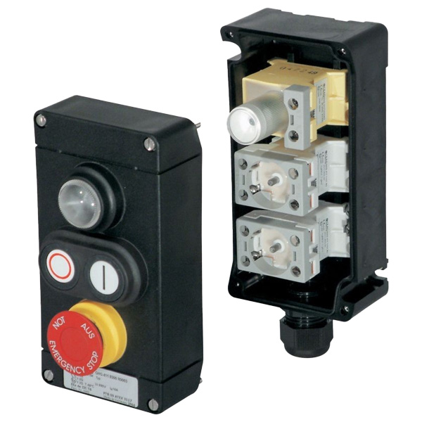 GHG 411 8300 R0003 | CEAG GHG41 Explosion-protected Control Stations