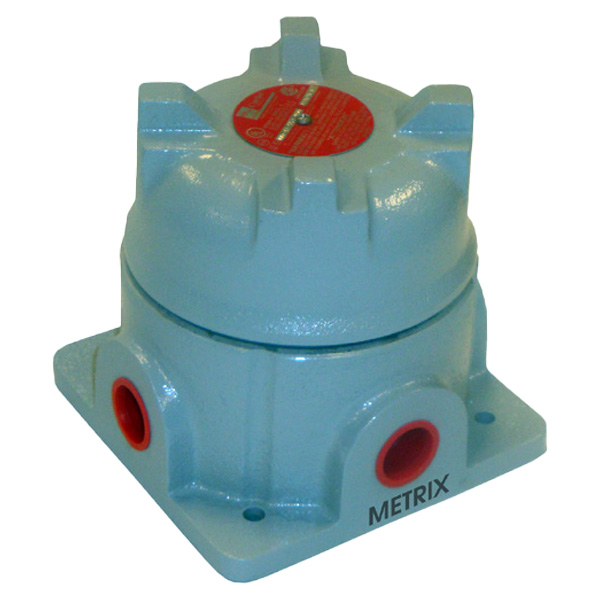 450-DR-2044-0205 | Metrix Series 450 Electronic Vibration Switch