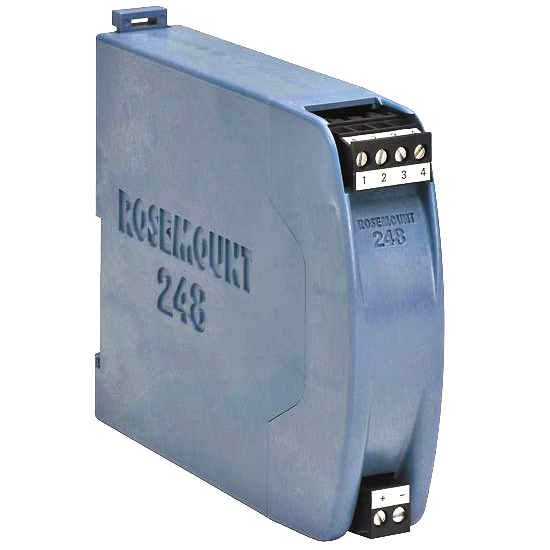 Rosemount 248 Temperature Transmitter