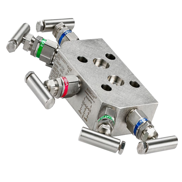 Rosemount 305 Integral Manifold