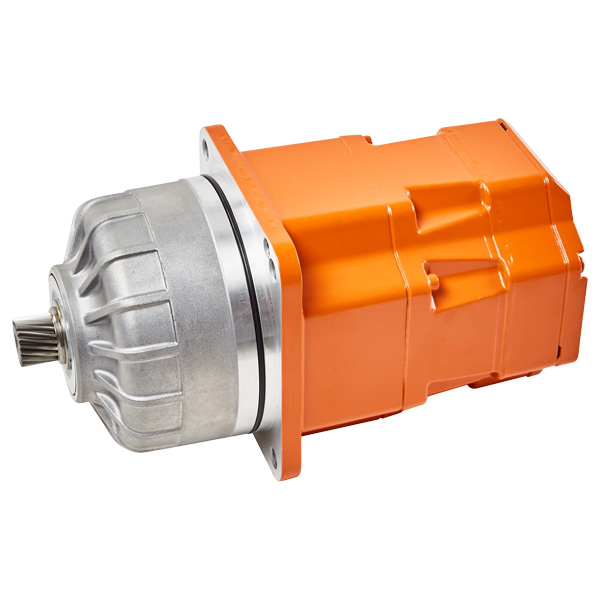 3HAC6934-1 | ABB Motor Incl Pinion