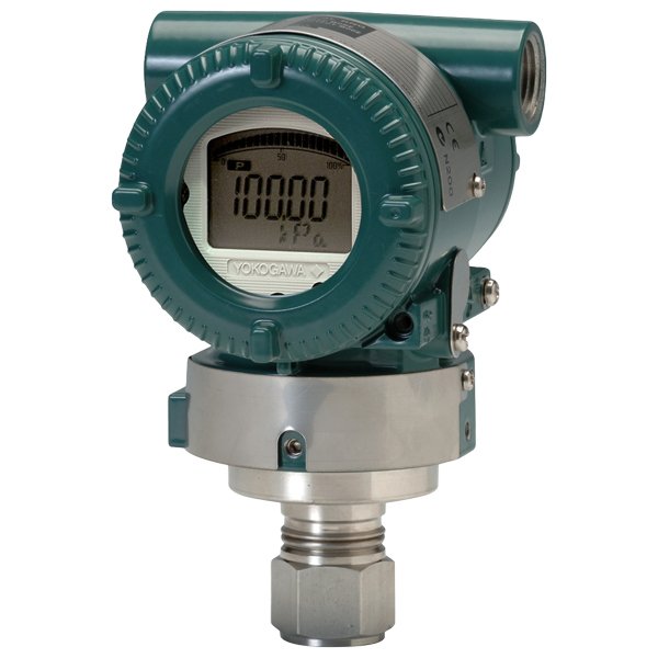 EJA530E-JAH7N-019DL/SF22 | Yokogawa EJA530E In-Line Mount Gauge Pressure Transmitter