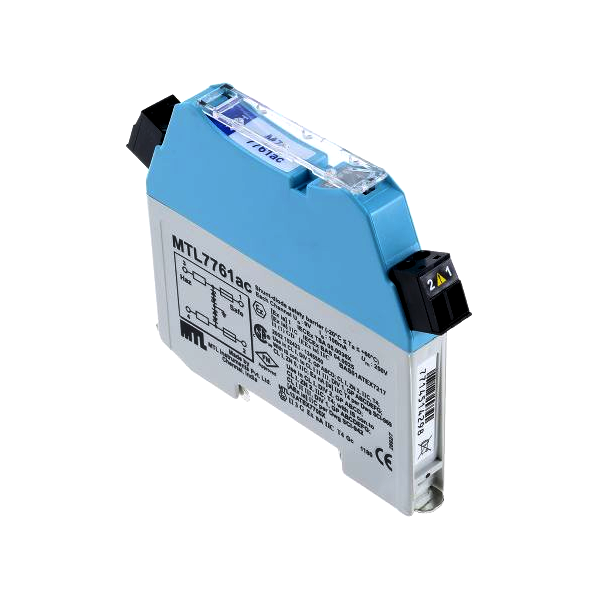 MTL 2 Channel Barrier with Analogue Output