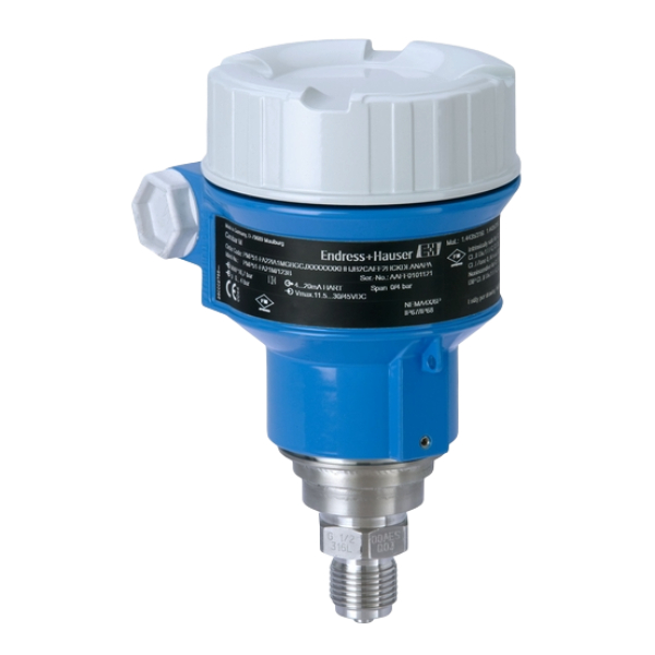 PMP51-AA12QA1UGBGMCB1 | E+H Absolute And Gauge Pressure Cerabar PMP51