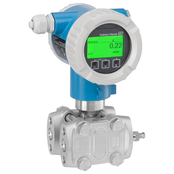 PMD75B-AABAEJA37DCGSAJA1D+VD | E+H Deltabar PMD75B Differential Pressure Transmitter