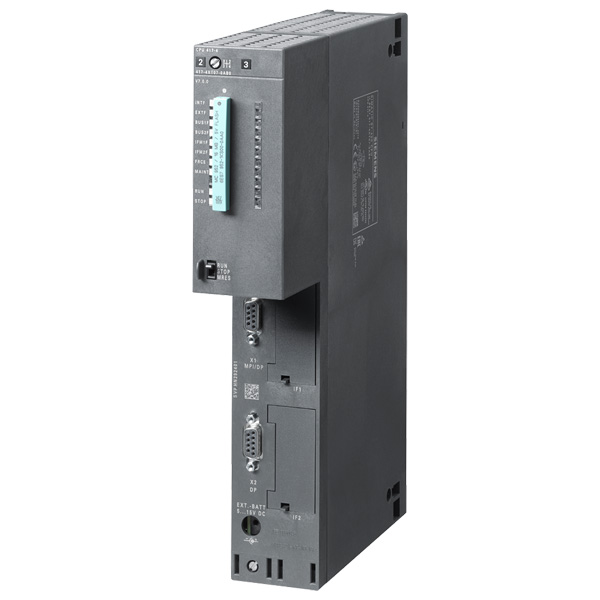 6ES7417-4XT07-0AB0 | Siemens SIMATIC S7-400 Central Processing Unit CPU 417-4