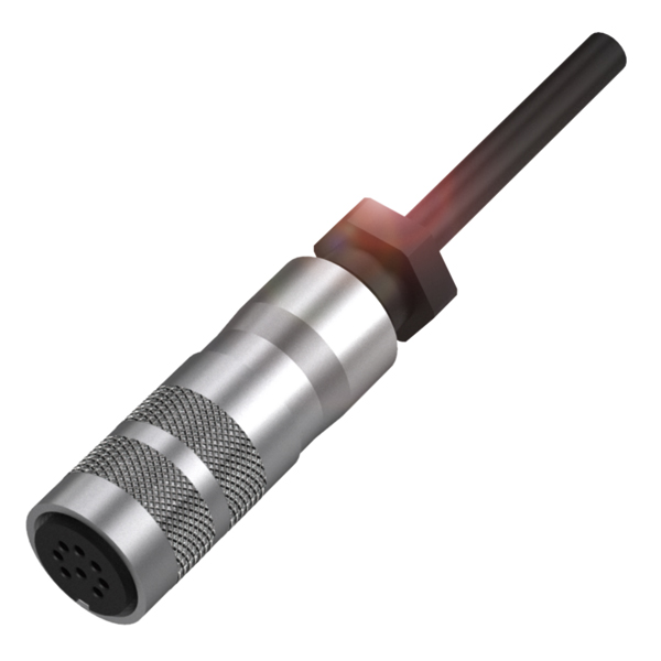 Balluff Single-Ended Cordsets