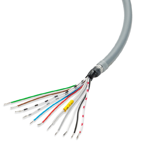 R-102C-V8-100 | Rosemount Analytical 102C Liquid Analysis Sensor Cable