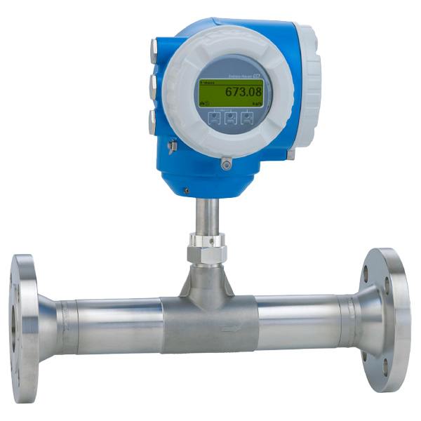 6F3B50-AAIBAEDFAASAD2SGA2+AA | E+H Proline T-Mass F 300 Thermal Mass Flowmeter