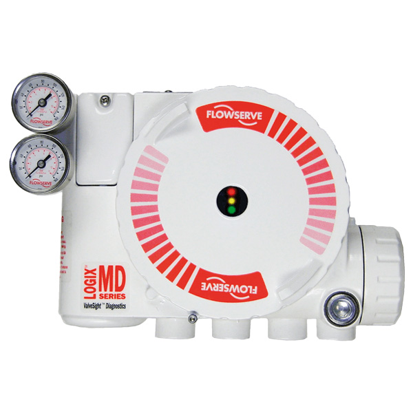 3200MD-10-D6-E-04-40-0G-00 | Flowserve 3200MD Digital Positioner