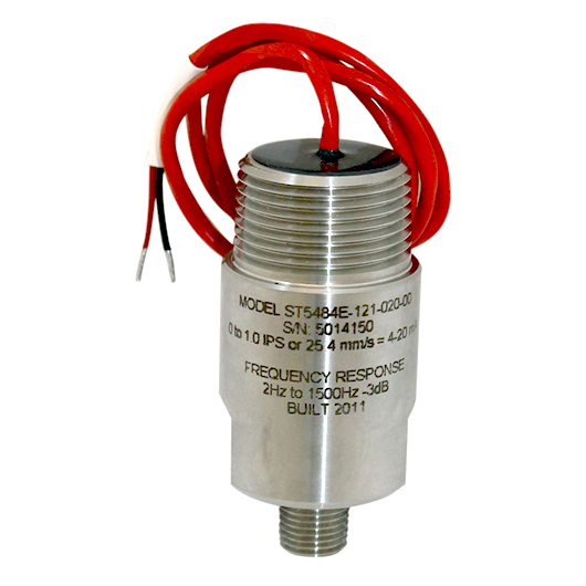 ST5484E-151-1534-00 | Metrix ST5484E Seismic Velocity Transmitter