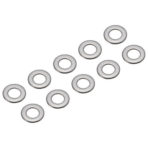 6PWST | ABB Flat Washer (10pcs/Bag)